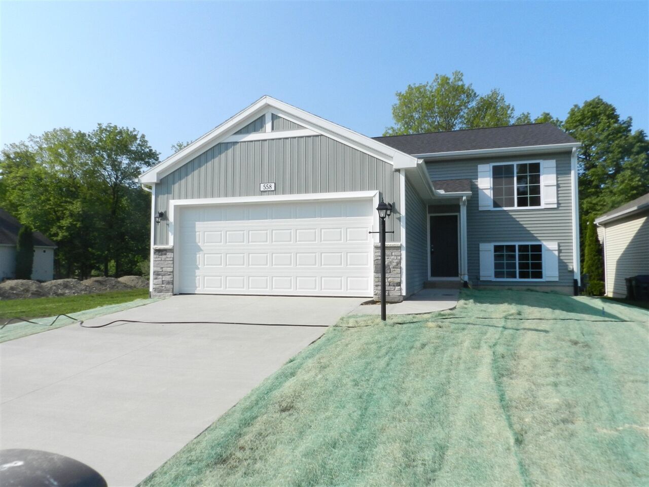 Property Photo:  558 Swan River Drive  MI 49022-6160 