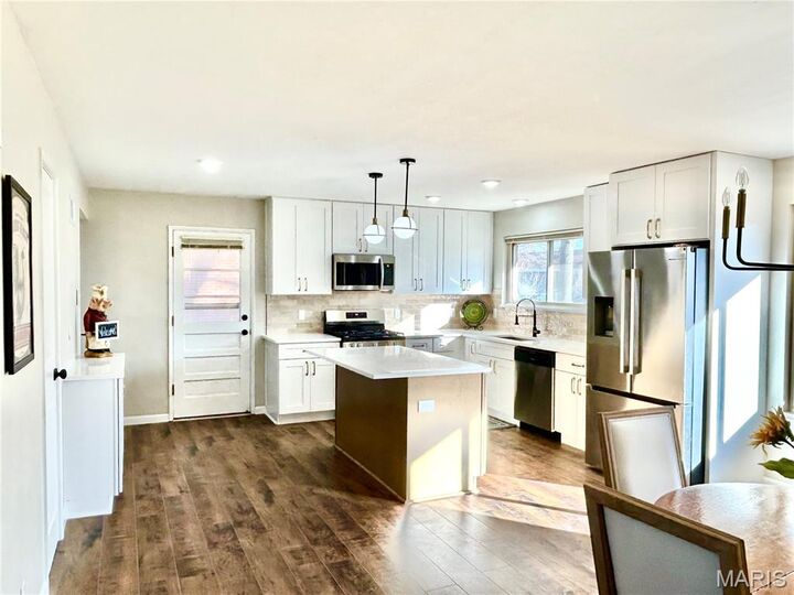 Property Photo:  6112 Deerwood Drive  MO 63123 