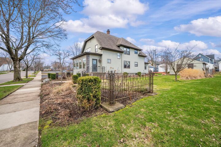 Property Photo:  516 Church Street  MI 49085 