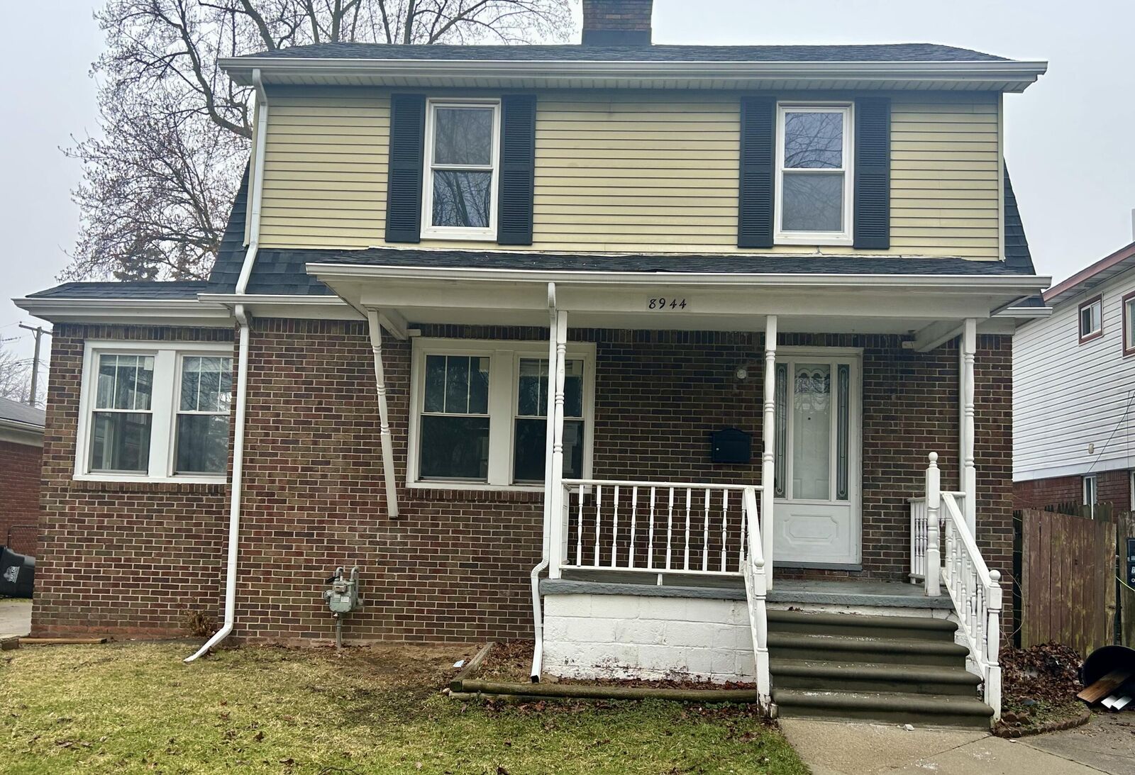 Property Photo:  8944 William Street  MI 48180 