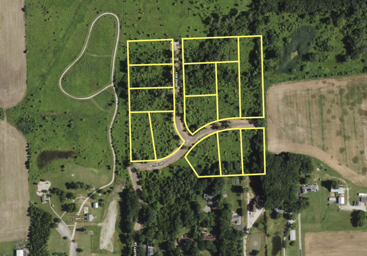 Property Photo: 0000 Beth Drive IL 60491