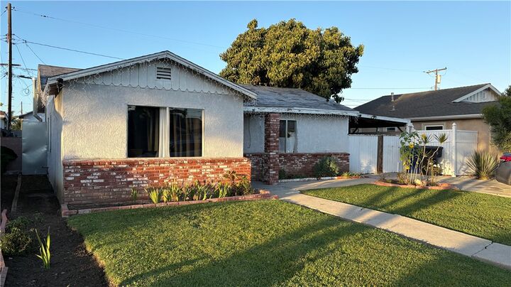 Property Photo:  3419 W 189th Street  CA 90504 