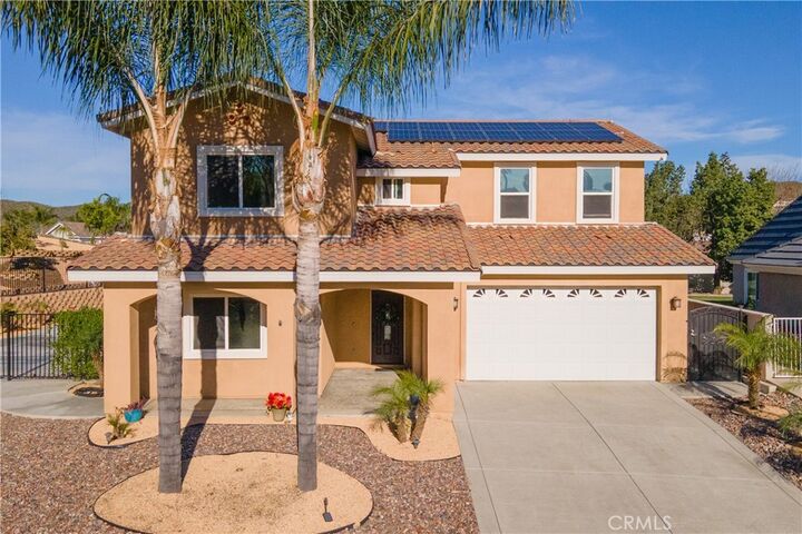 Property Photo:  22270 Pinto Drive  CA 92587 