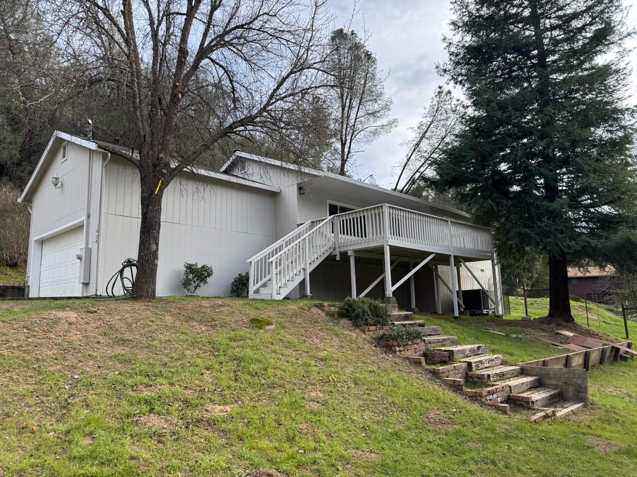 Property Photo: 1020 Mount Aukum Court CA 95684