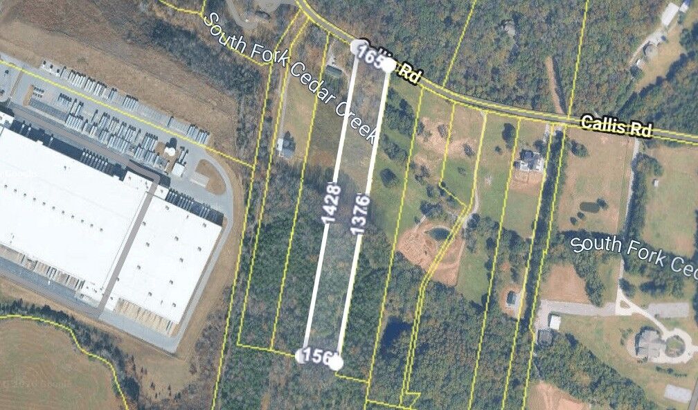 Property Photo:  0 Callis Rd  TN 37090 