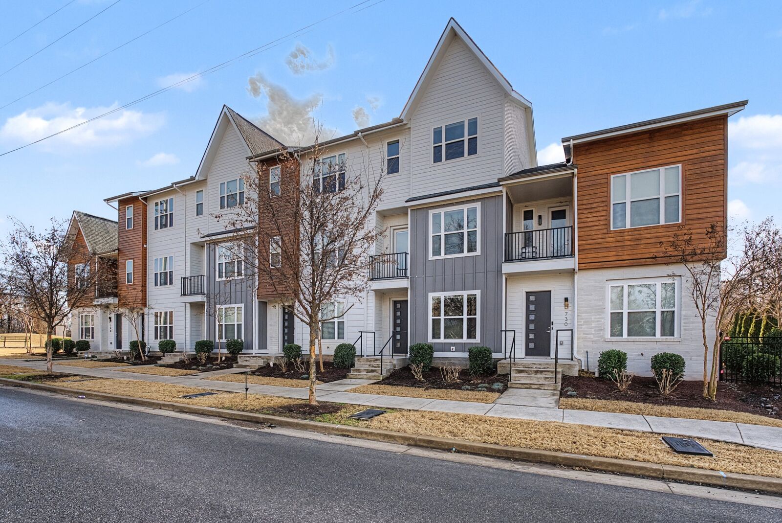 Property Photo: 732 James Ave TN 37209