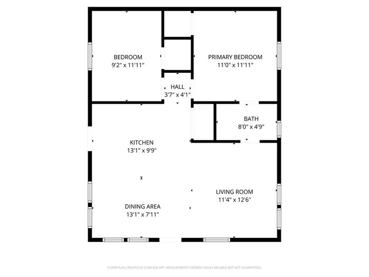 Property Photo:  114 Elm Branch  TX 75949 