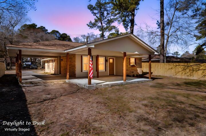 Property Photo:  119 Oklahoma Street  TX 75949 