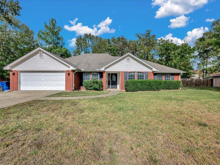 Property Photo:  286 Hunters Glenn  TX 75904 