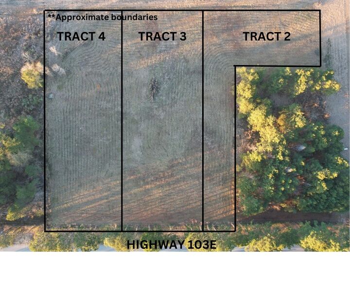 Property Photo:  (R28931) Highway  103 E  TX 75972 