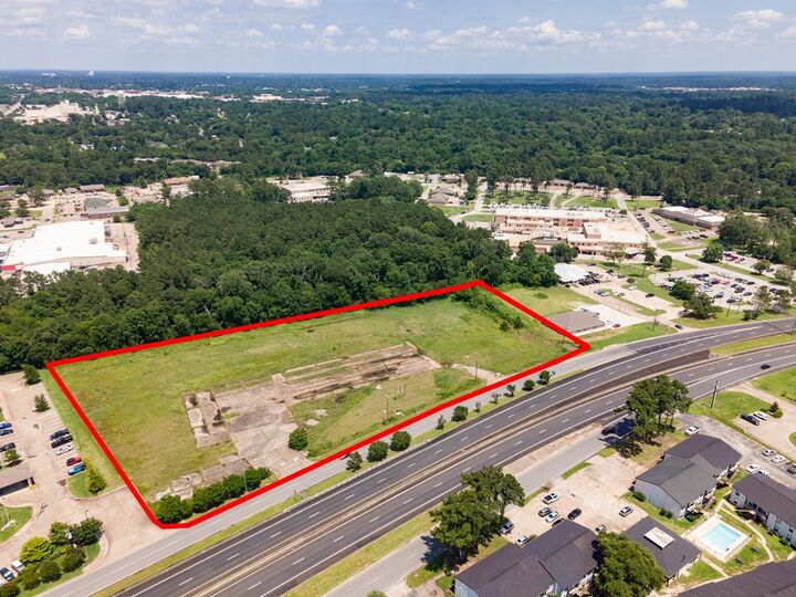 Property Photo:  R122325 South John Redditt Drive  TX 75904 