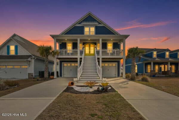 Property Photo:  403 Summerhouse Drive  NC 28445 