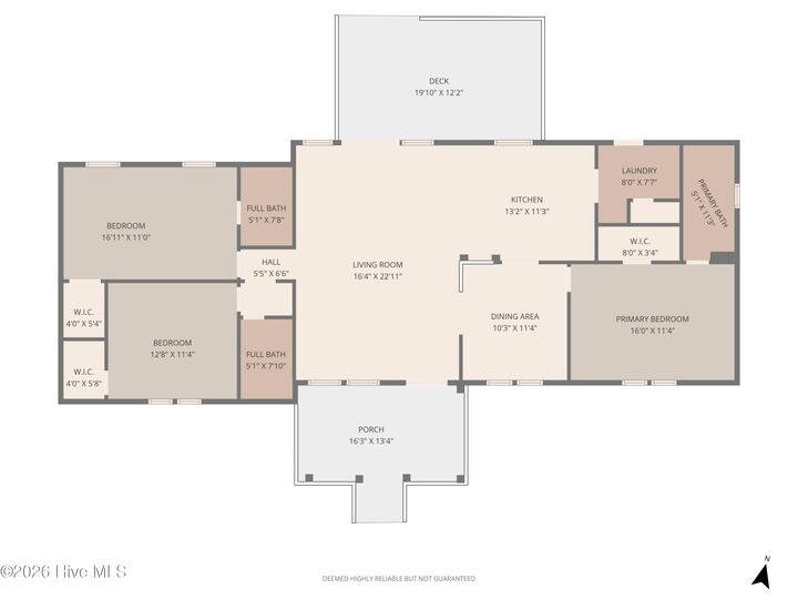 Property Photo: 107 Piney Creek Court NC 28445