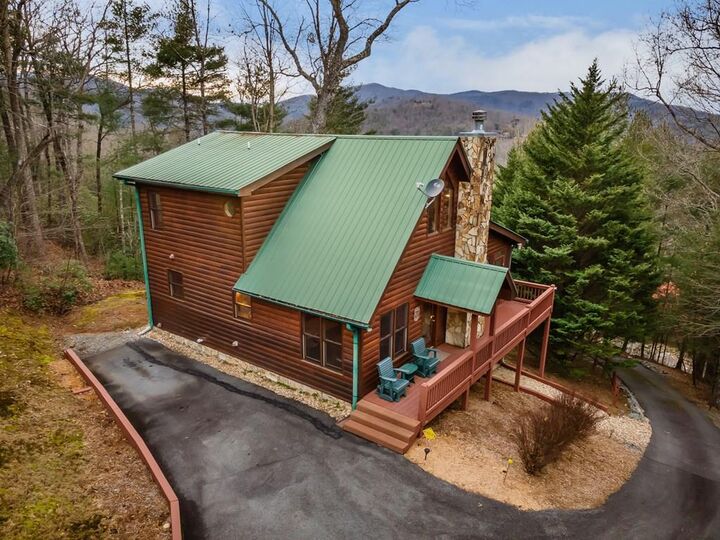 Property Photo:  131 Toccoa Overlook Lane  GA 30513 