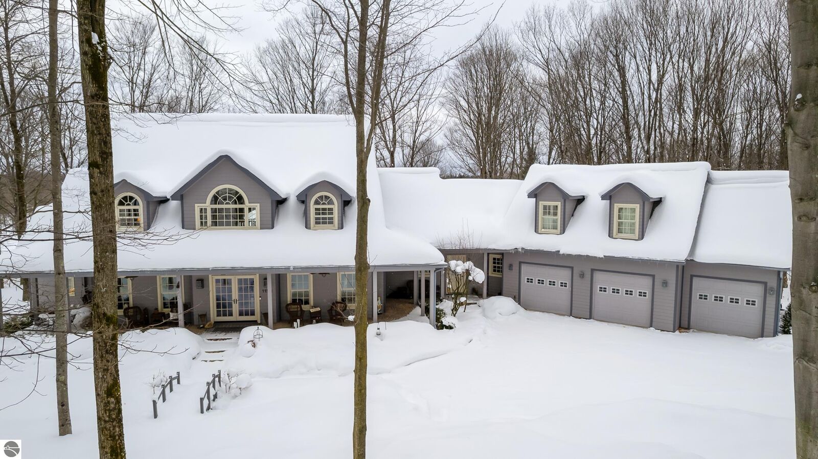 Property Photo:  11511 Mountain Woods Drive  MI 49683 