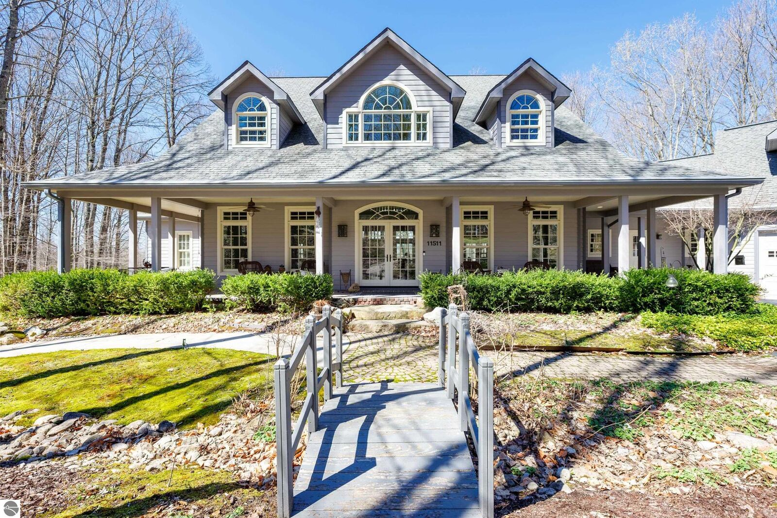 Property Photo:  11511 Mountain Woods Drive  MI 49683 
