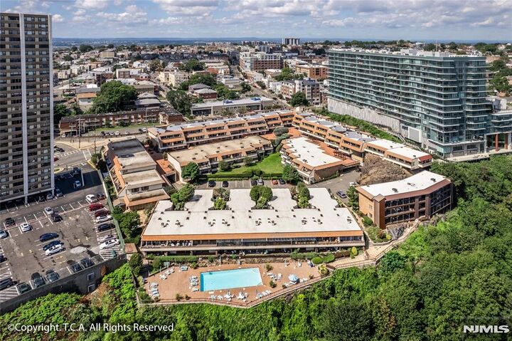 Property Photo:  300 Gorge Road 57  NJ 07010 