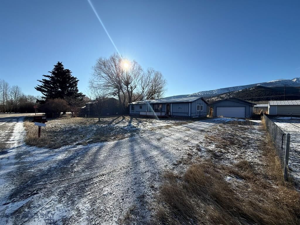 Property Photo:  103 Howe Street  MT 59711 
