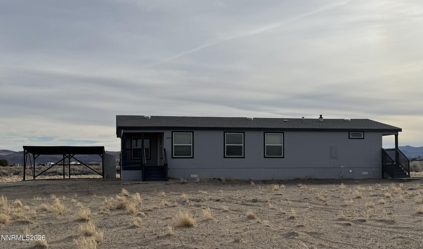 Property Photo: 2655 E 6th Street NV 89429