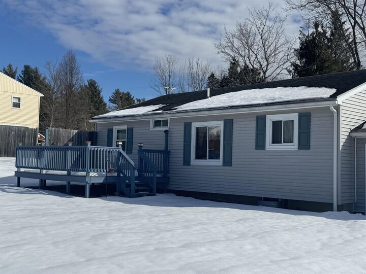 Property Photo: 1758 East Road VT 05201