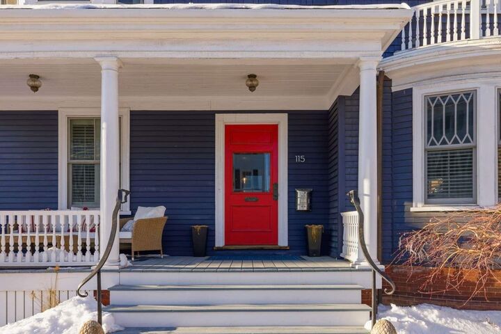 Property Photo:  115 Court Street  NH 03801 