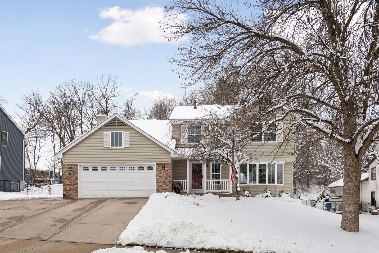 Property Photo:  6415 Mere Drive  MN 55346 