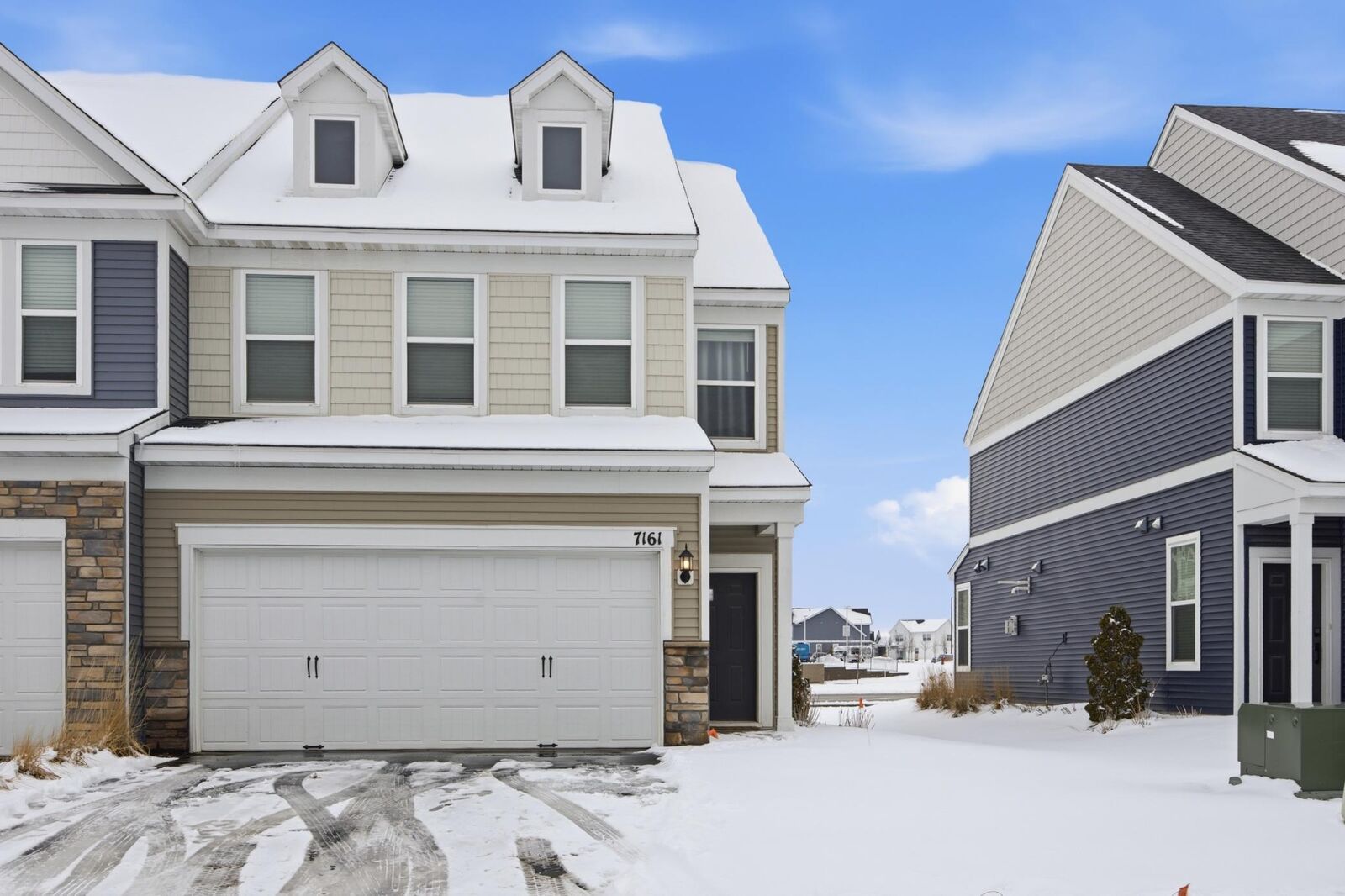 Property Photo: 7161 Walnut Grove Way N MN 55311