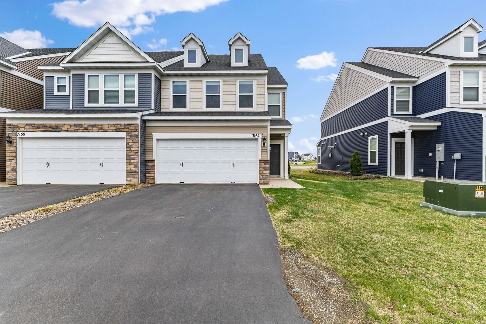 Property Photo:  7161 Walnut Grove Way N  MN 55311 