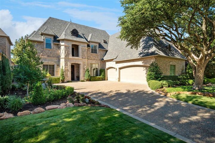 Property Photo:  4951 Oak Knoll Lane  TX 75034 