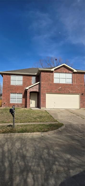 Property Photo:  5948 Wisdom Creek Drive  TX 75249 