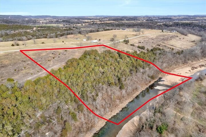 Property Photo:  50 & 60 River Run Road  AR 72632 