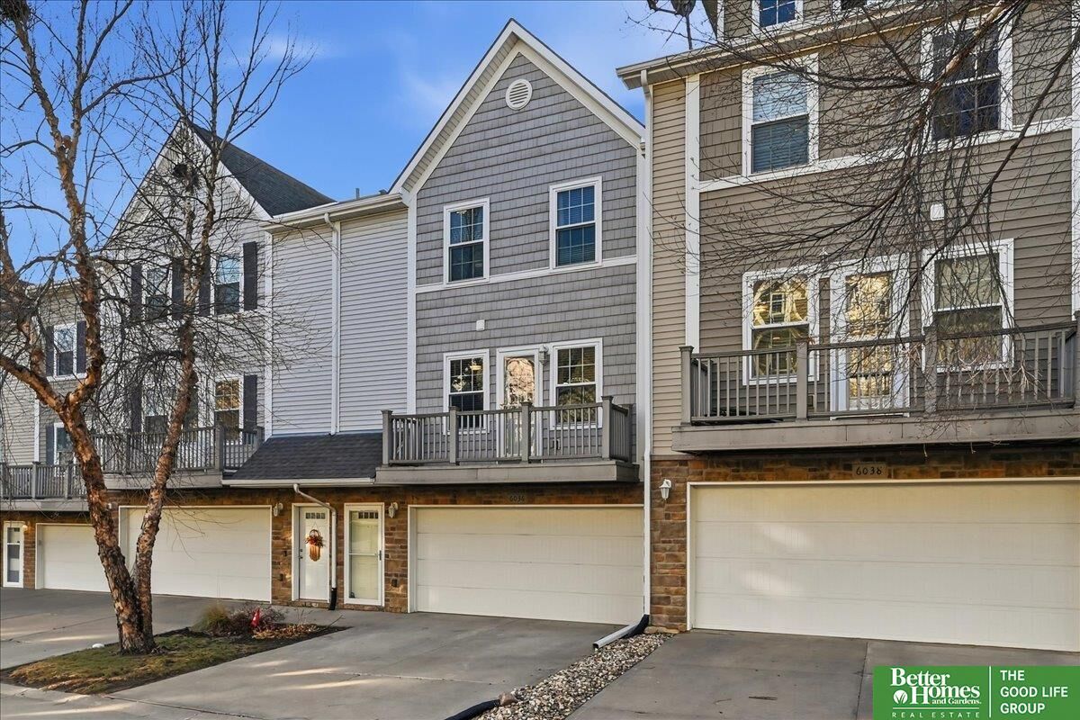 Property Photo: 6036 N 167 Court NE 68116