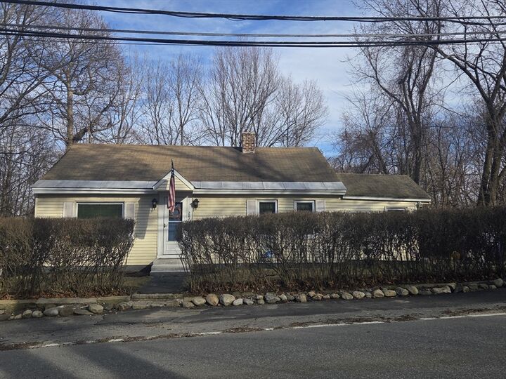 Property Photo:  242 Pleasant Street  MA 01453 