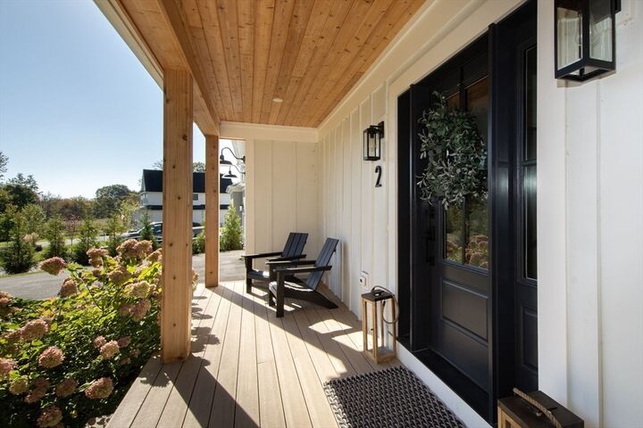 Property Photo:  453 Clapp Rd  MA 02066 