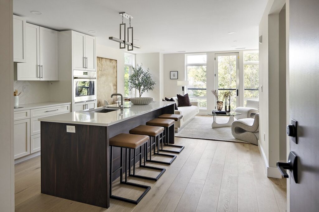 Property Photo:  20 Kinmonth Rd 4  MA 02468 