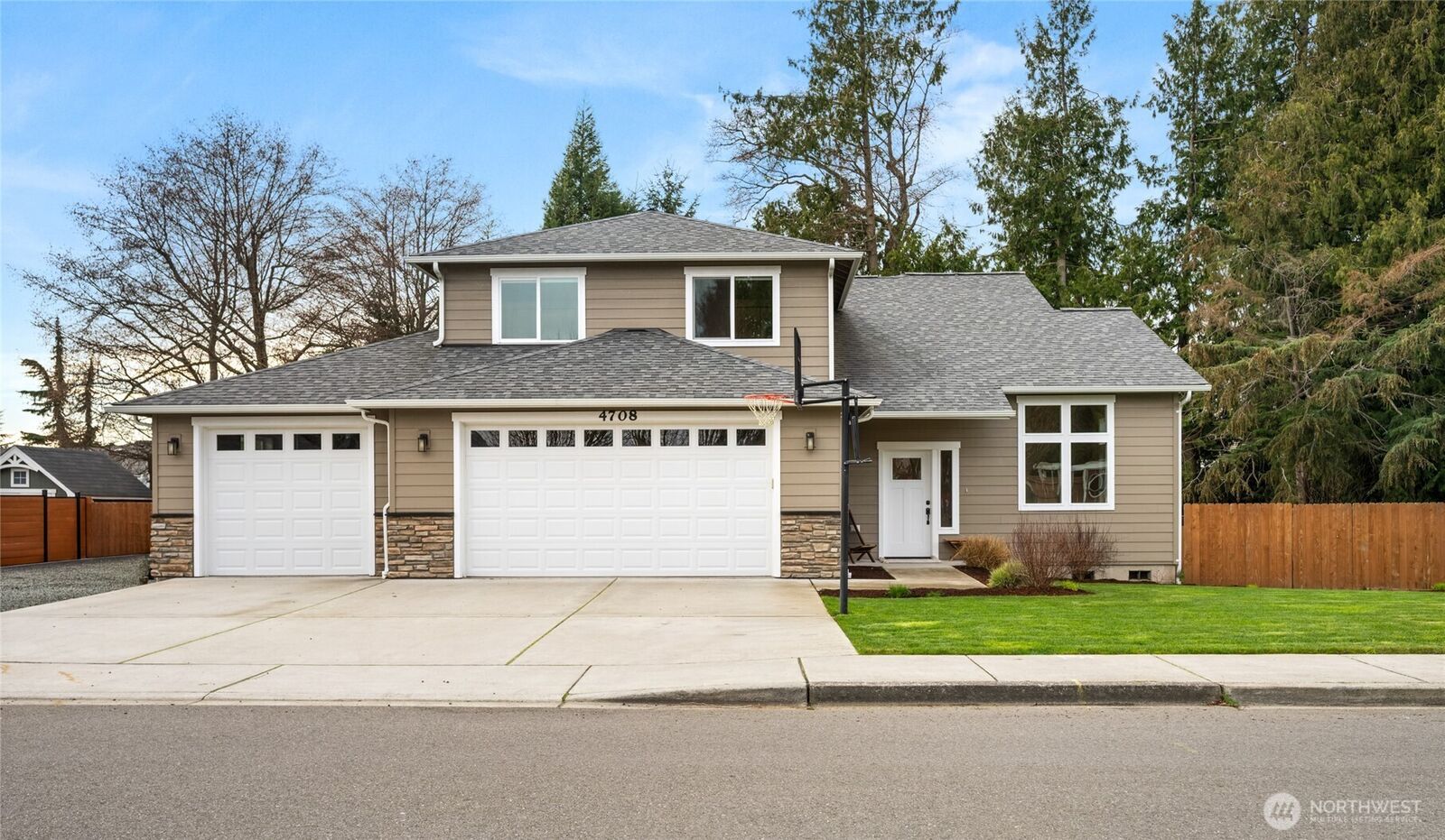 Property Photo: 4708 Cypress Drive WA 98221