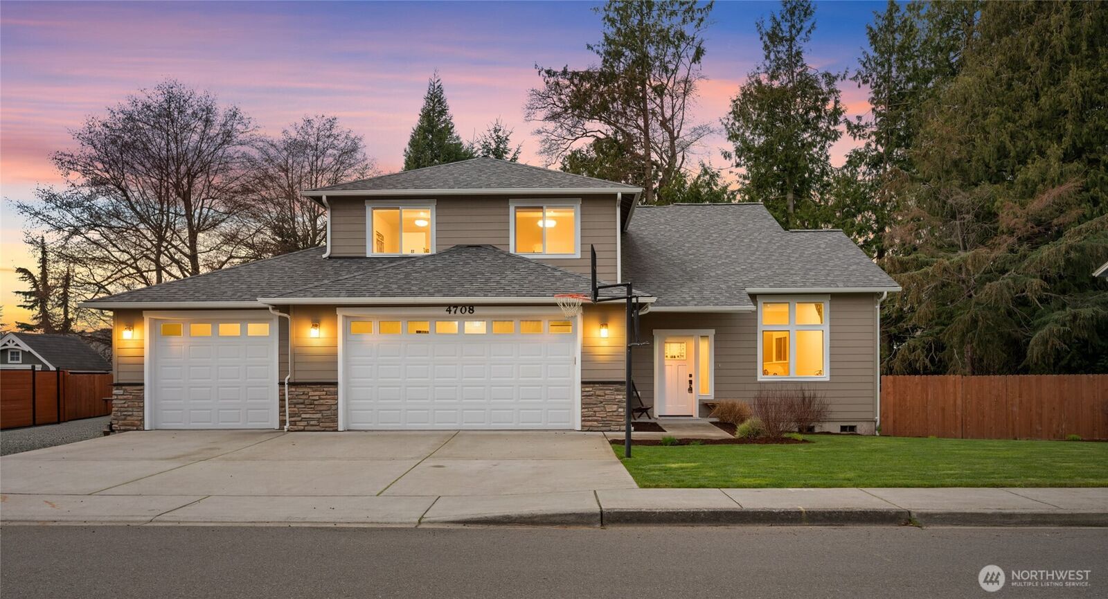 Property Photo: 4708 Cypress Drive WA 98221