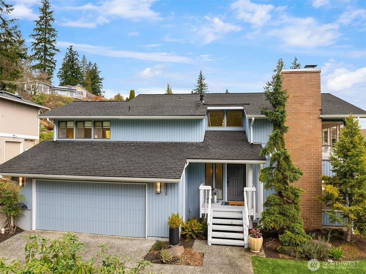 Property Photo: 18430 NE 15th Place WA 98008