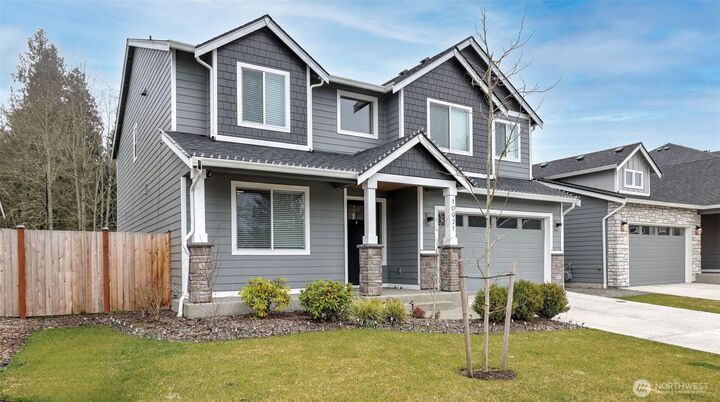 Property Photo: 10921 71st Avenue Ct E WA 98373