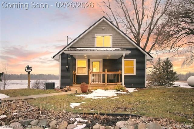 Property Photo: 3943 Wice Drive MI 48624