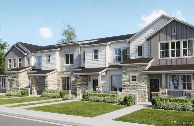 Property Photo: 6838 E 149th Avenue 5 CO 80602