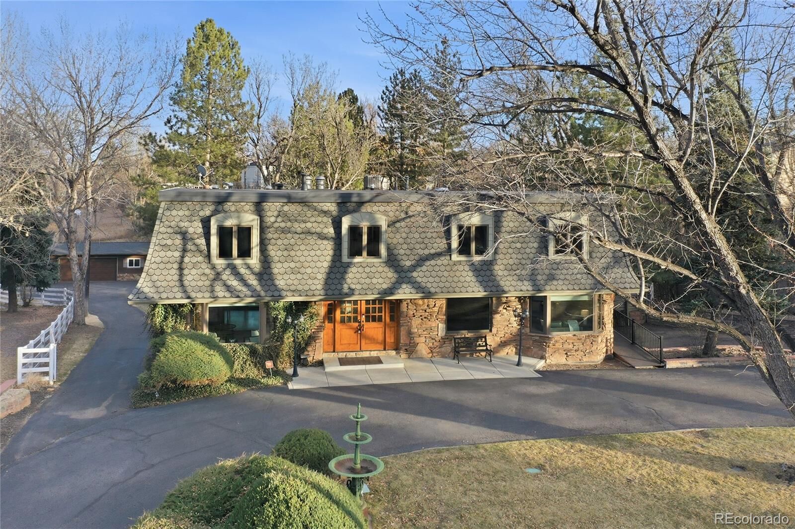 Property Photo:  730 Crescent Lane  CO 80214 
