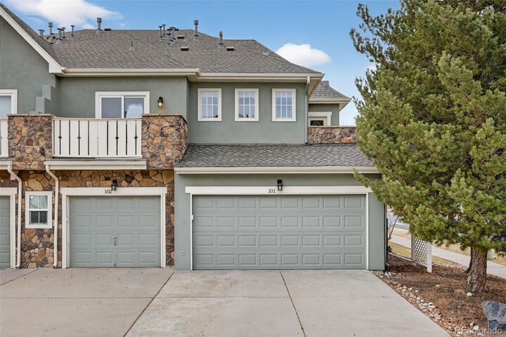 Property Photo: 2290 Akron Court 101 CO 80238