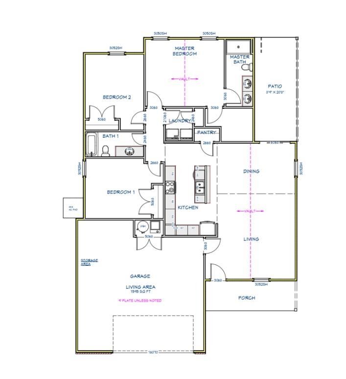 Property Photo:  1017 N Forestview St  KS 67235 