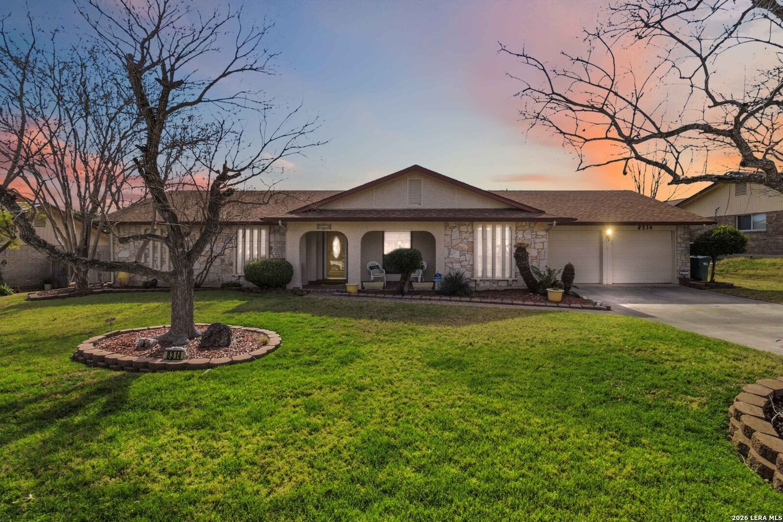 Property Photo:  8314 Delphian Dr  TX 78148 