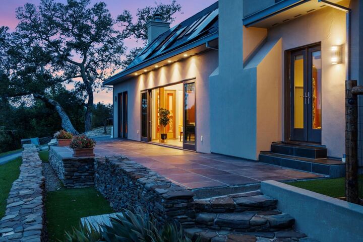 Property Photo:  15220 Upper Ellen Road  CA 95033 