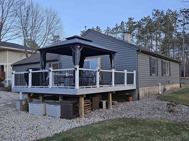 Property Photo:  S2943 Fairway Drive  WI 53959 