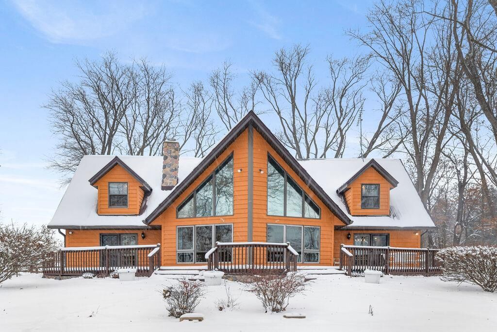 Property Photo: W913 West Northshore Drive WI 53949