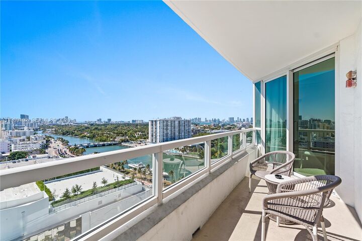 Property Photo:  4401 Collins Ave 1706  FL 33140 