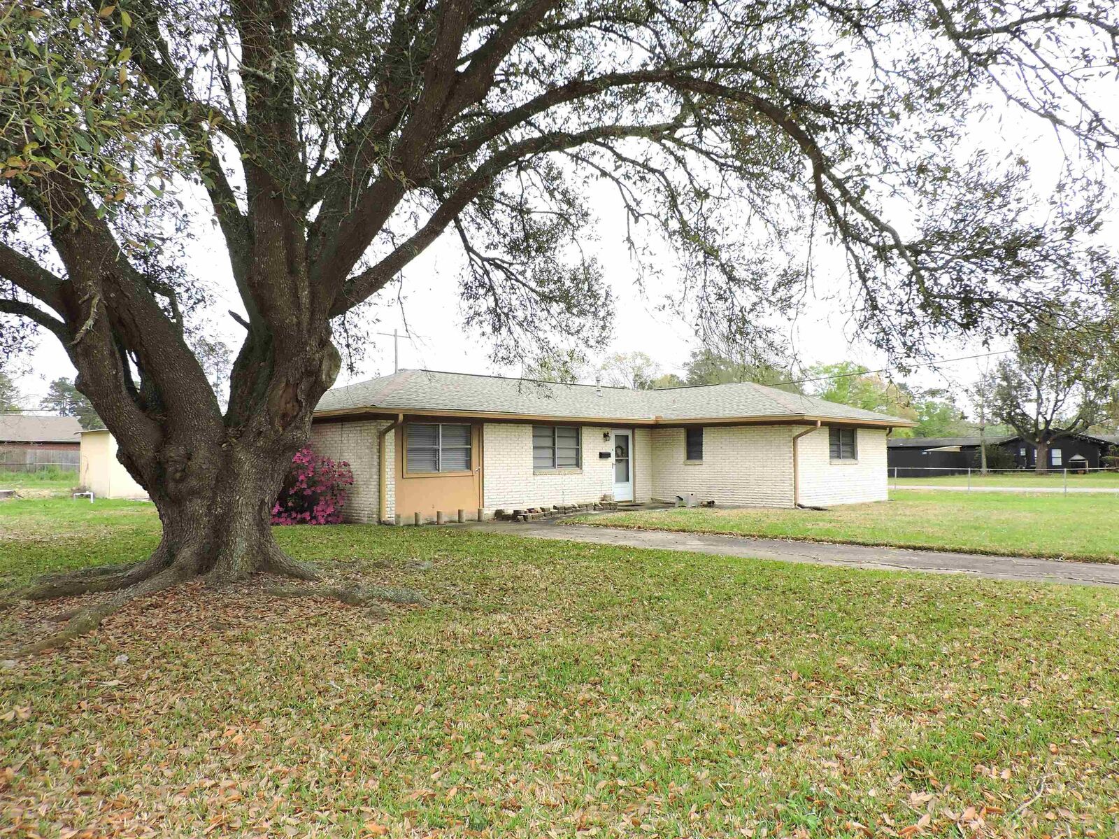 Property Photo:  1306 Bassett St  TX 77632-1836 